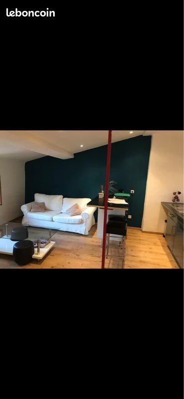 Appartement à louer, 40m², Toulon