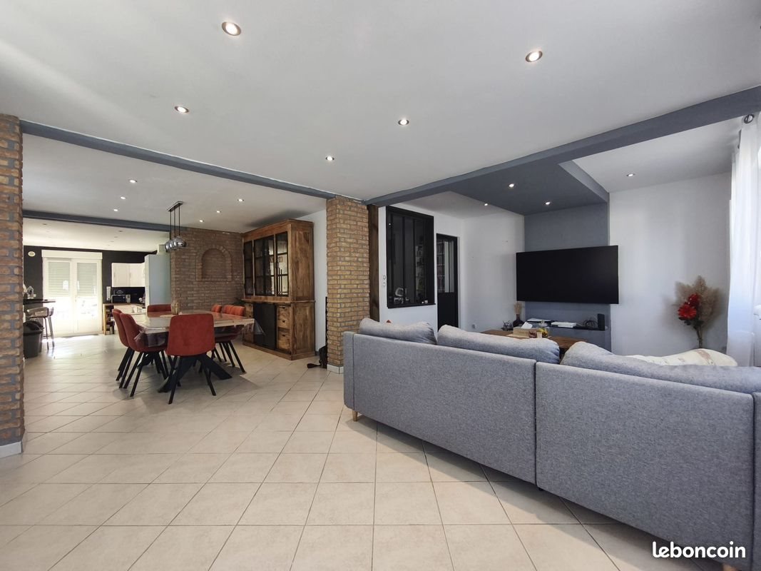 Maison à louer, 110m², Oye-Plage
