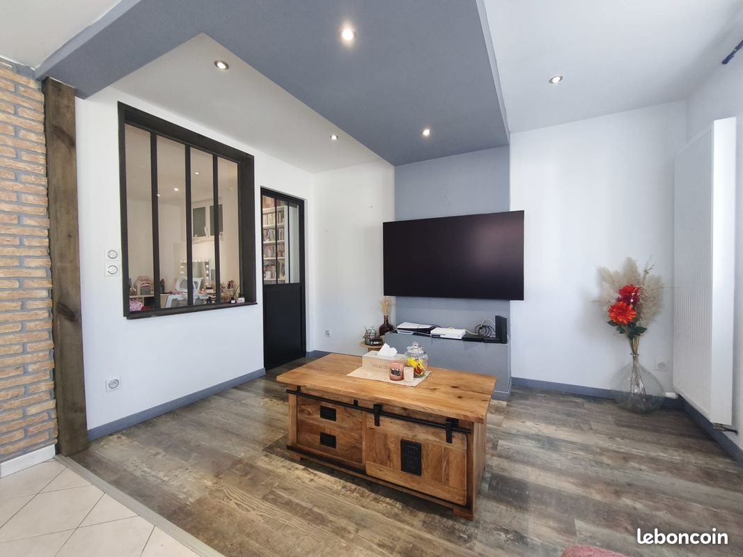 Maison à louer, 110m², Oye-Plage