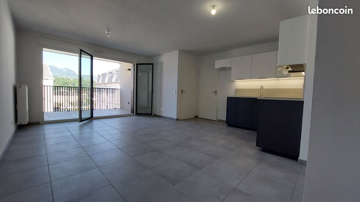 Appartement à louer, 45m², Aix-les-Bains