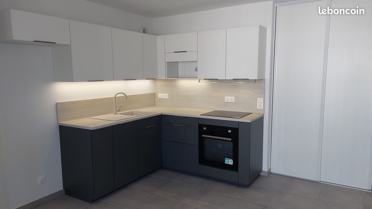 Appartement à louer, 45m², Aix-les-Bains