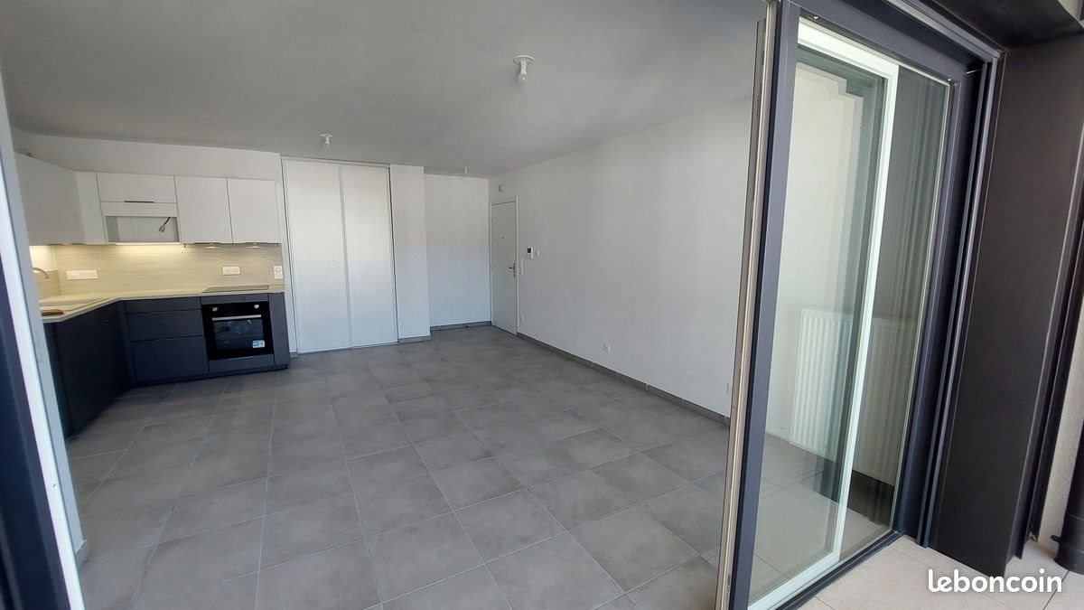 Appartement à louer, 45m², Aix-les-Bains
