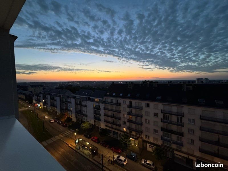 Appartement à vendre, 56m², Le Mans