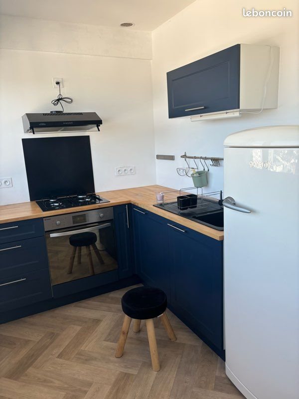 Appartement à vendre, 56m², Le Mans