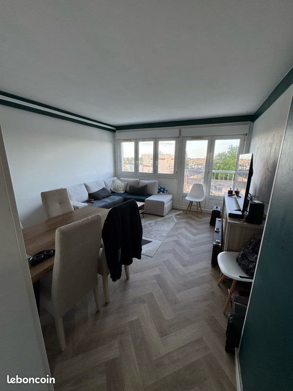 Appartement à vendre, 56m², Le Mans
