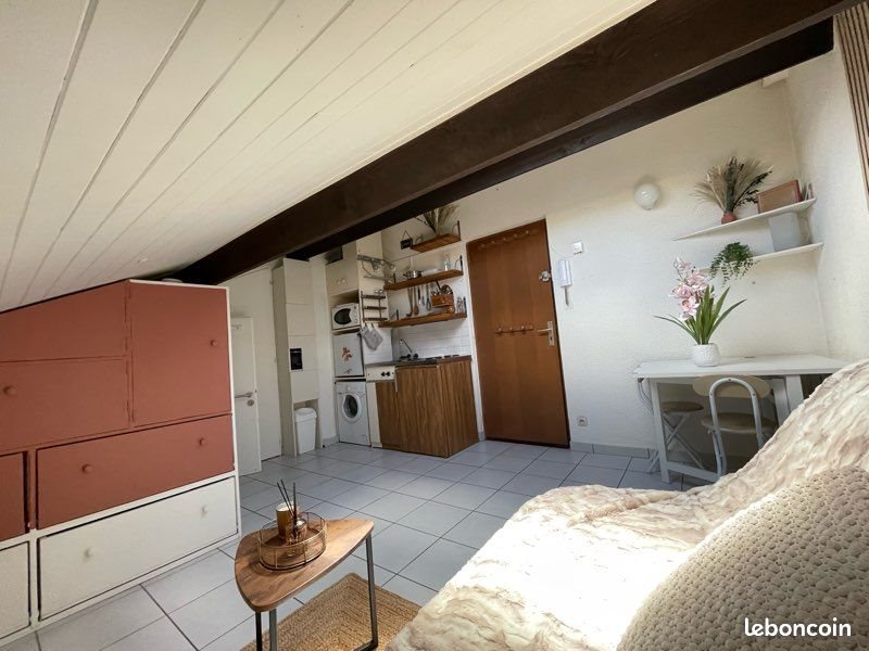 Appartement à louer, 10m², Les Rousses