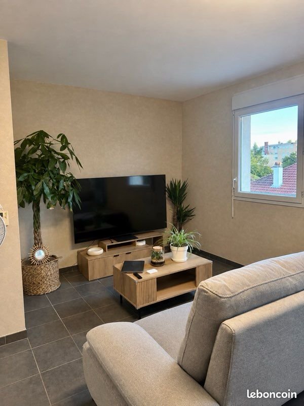 Appartement à louer, 48m², Dijon