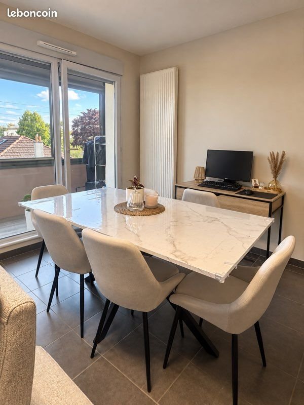 Appartement à louer, 48m², Dijon