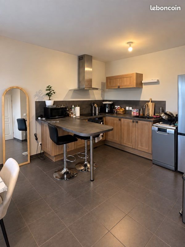 Appartement à louer, 48m², Dijon