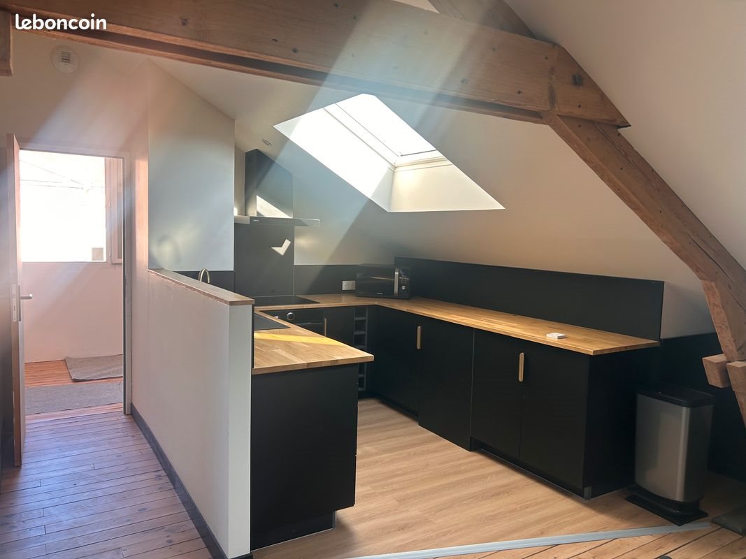 Appartement à louer, 50m², Epernay