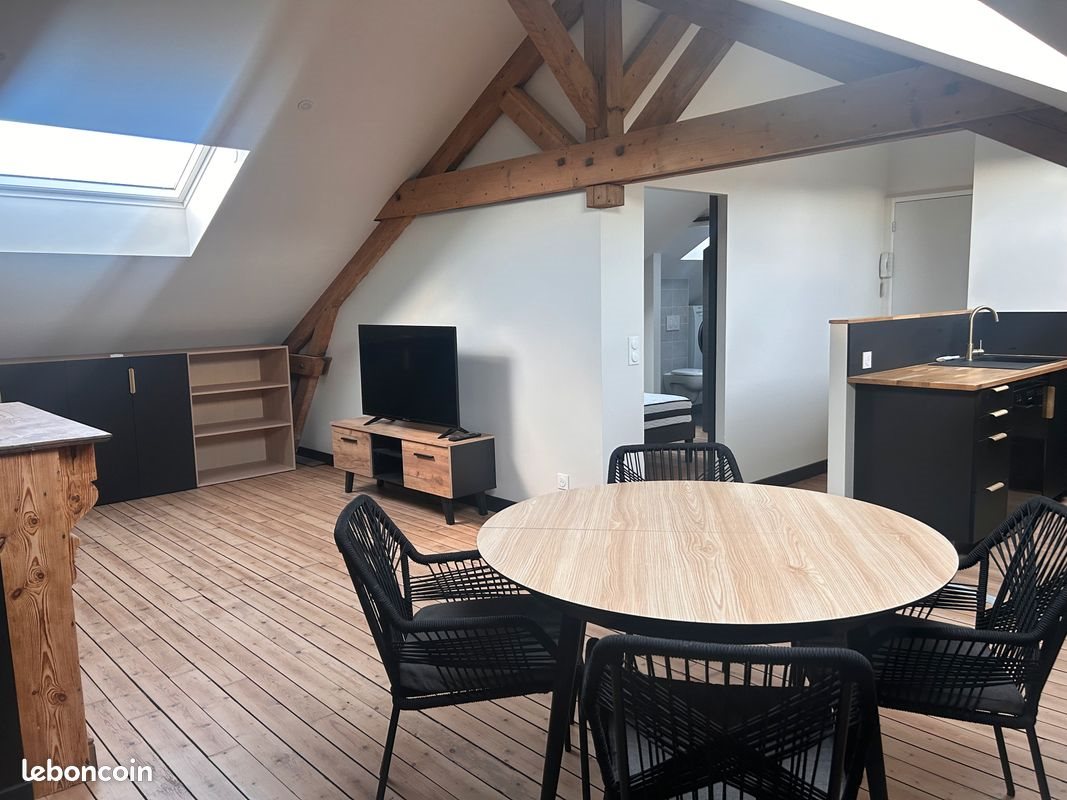 Appartement à louer, 50m², Epernay