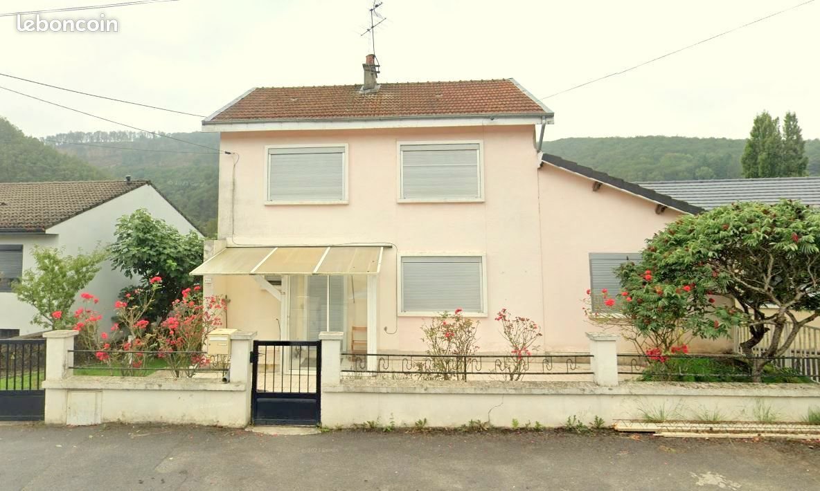 Maison à vendre, 125m², Revin