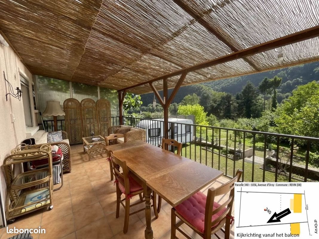 Maison à vendre, 125m², Revin