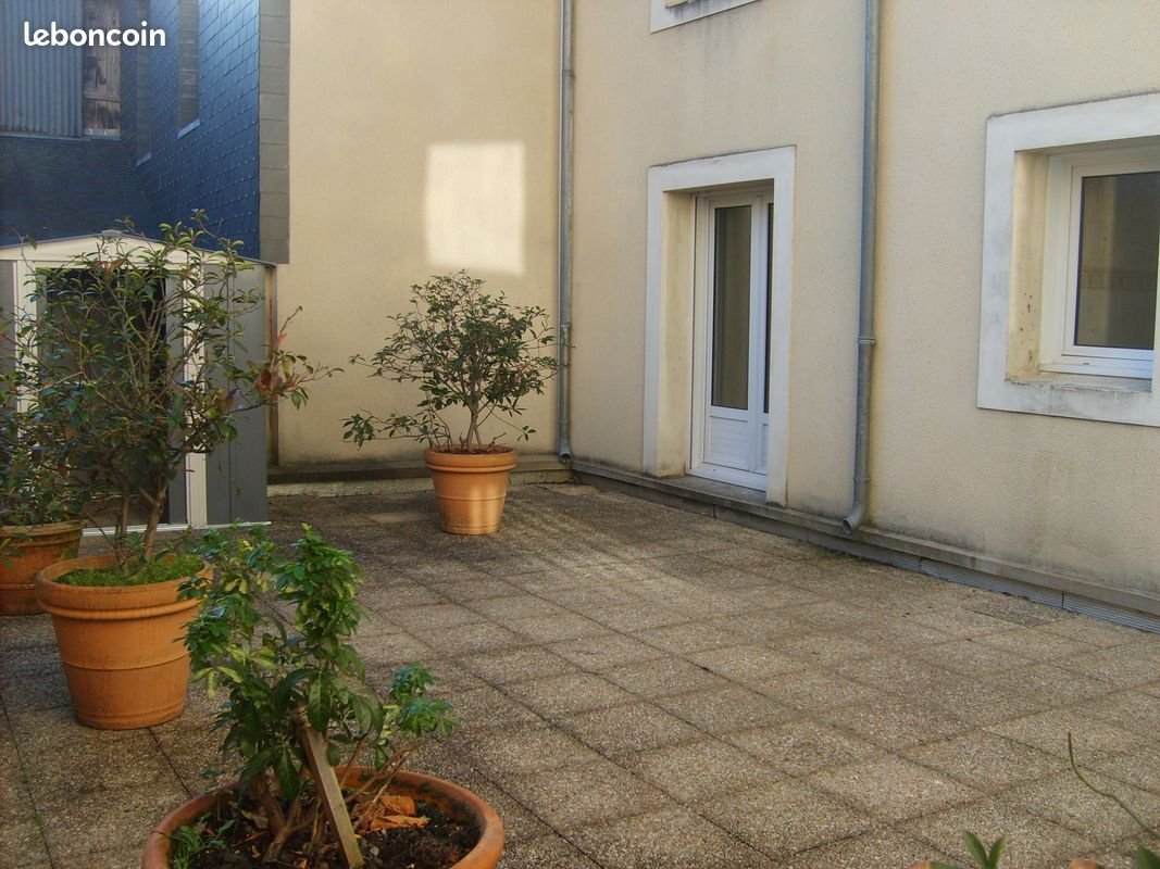 Appartement à louer, 60m², Angers