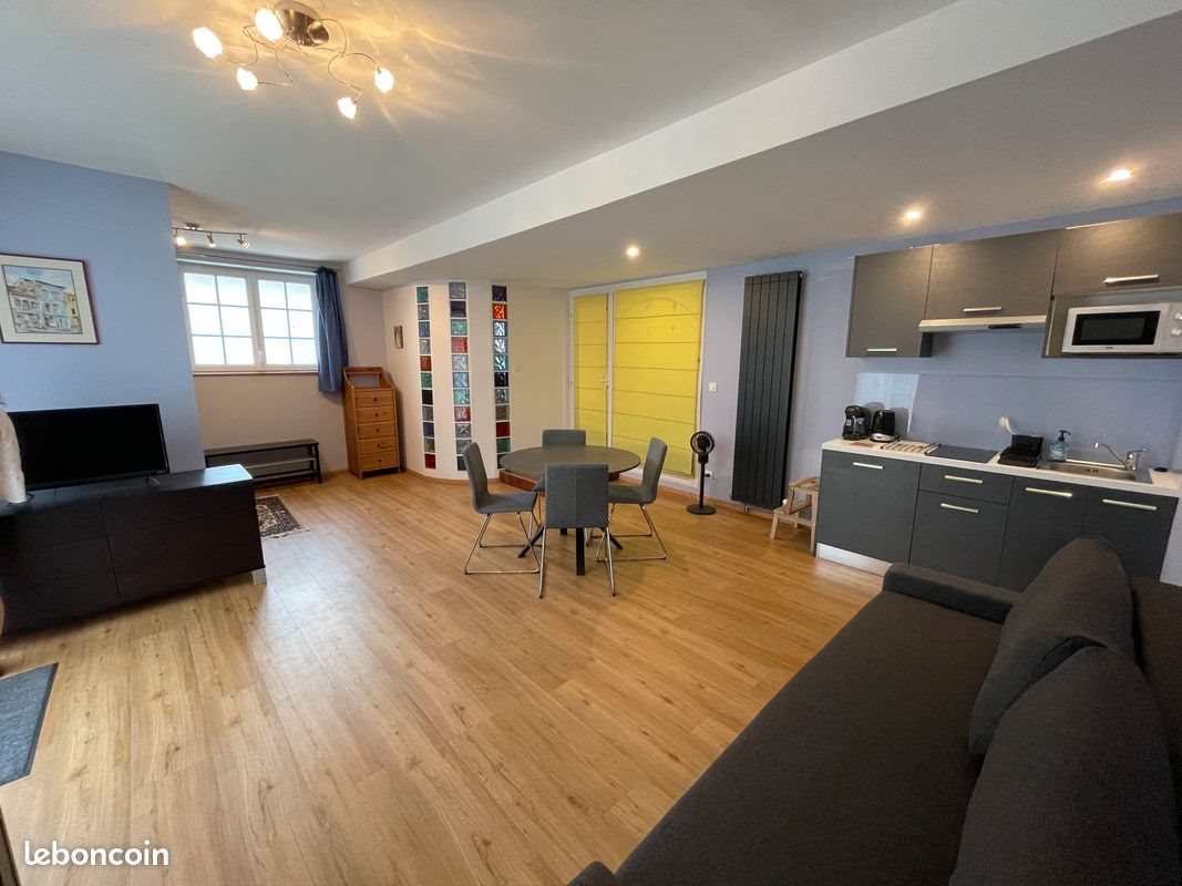 Appartement à louer, 35m², Ingré