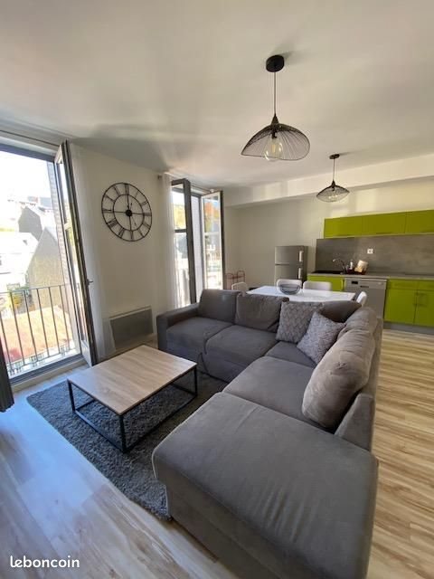 Appartement à louer, 42m², La Bourboule