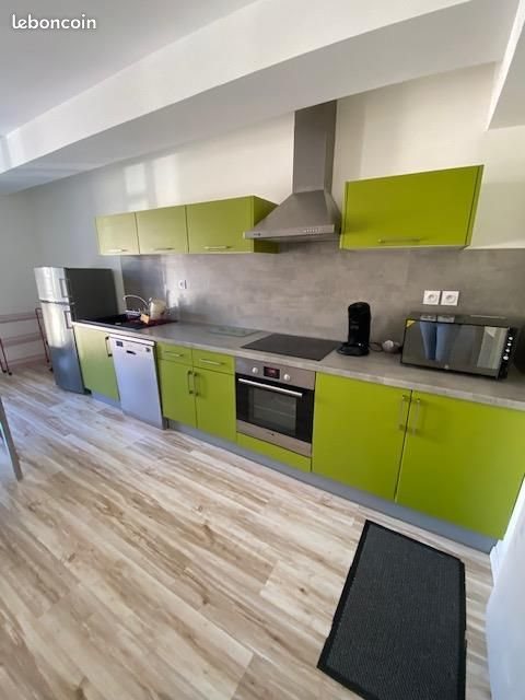 Appartement à louer, 42m², La Bourboule
