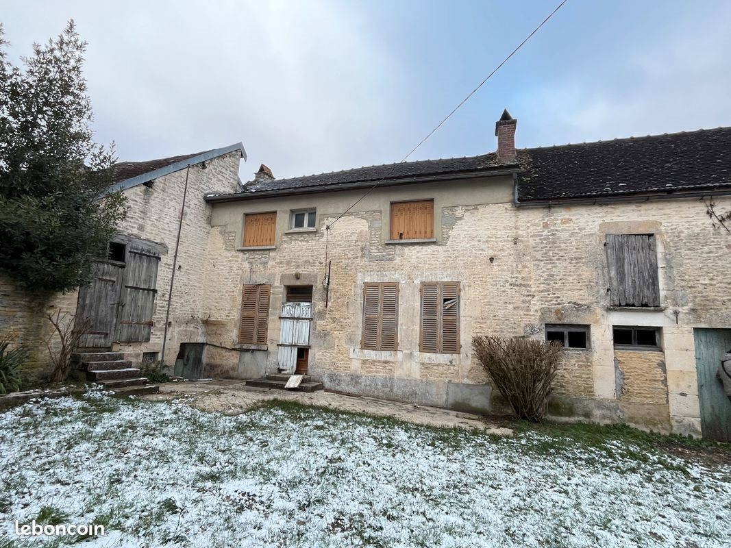 Maison à vendre, 65m², Arthonnay