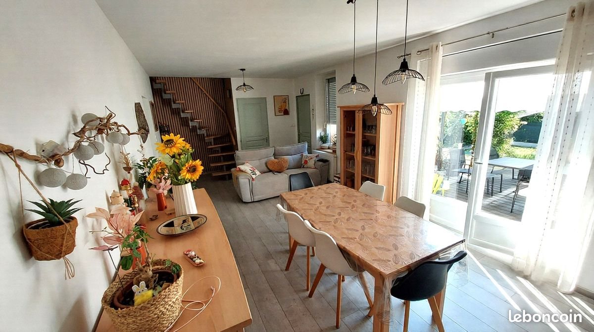 Maison à louer, 90m², Thaon-les-Vosges