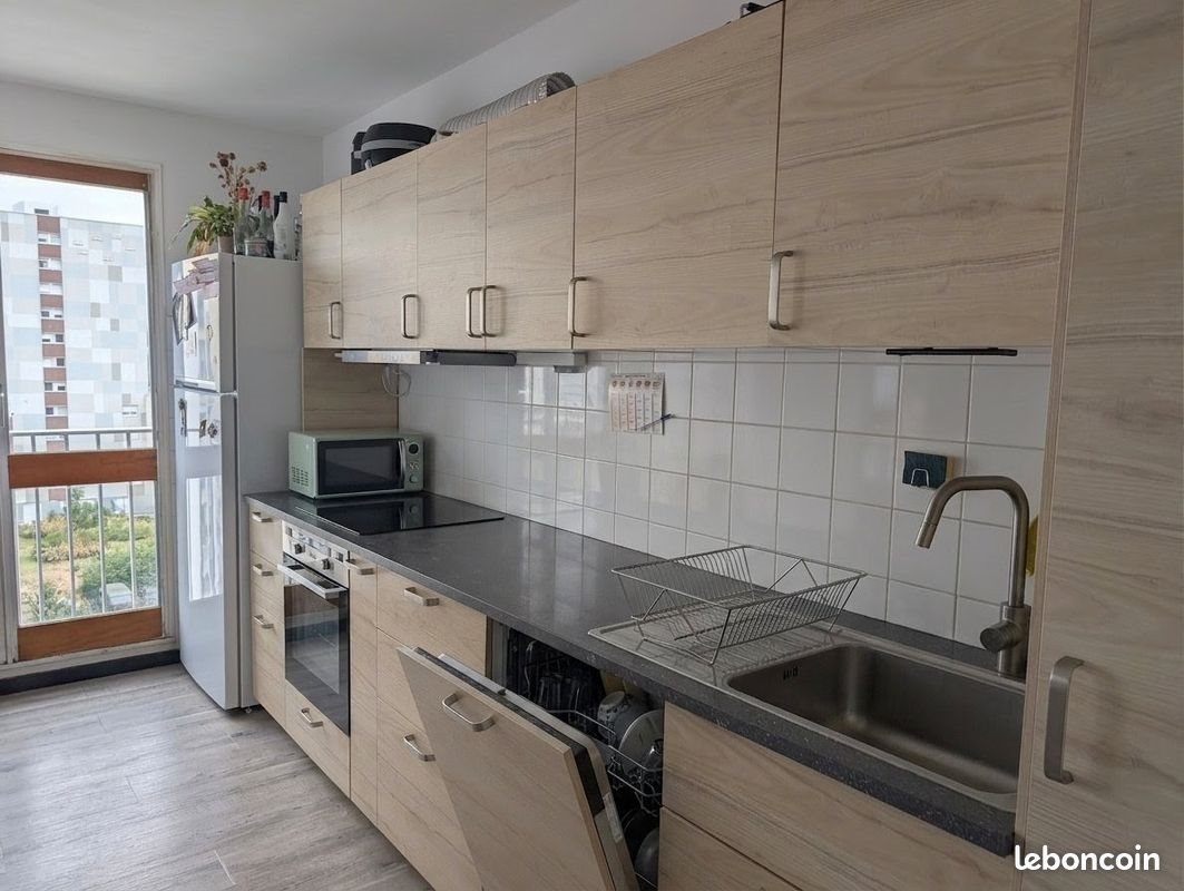 Appartement à louer, 75m², Dijon