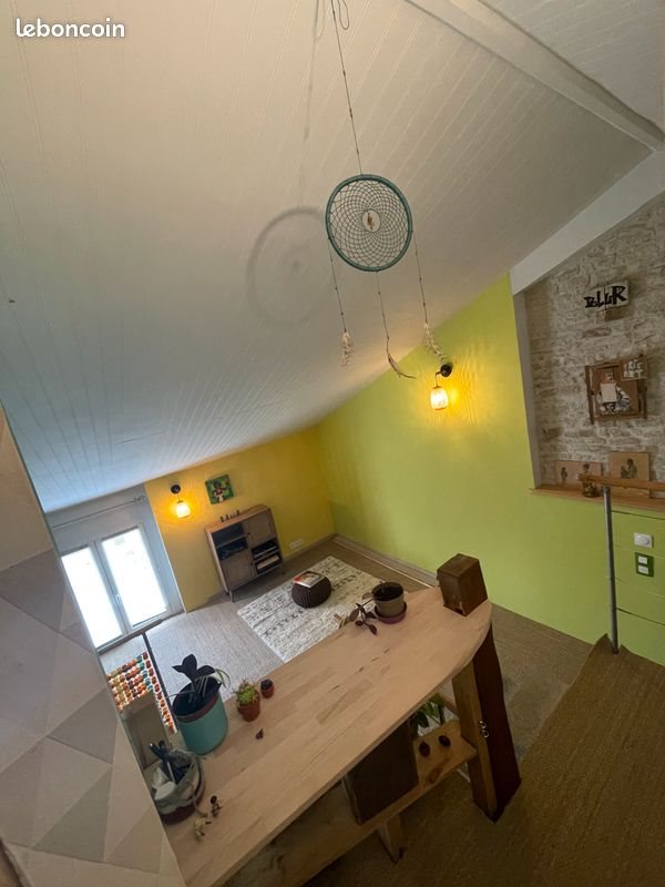 Maison à vendre, 80m², Asnières-la-Giraud
