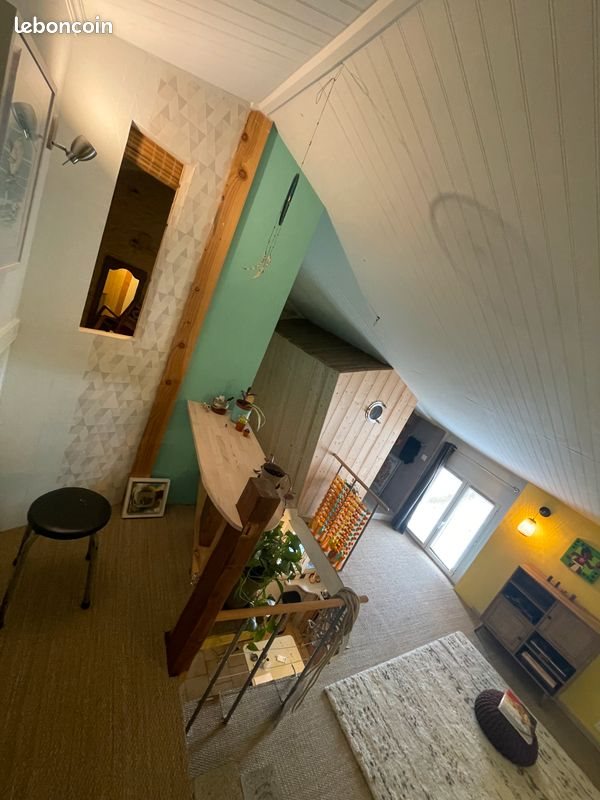 Maison à vendre, 80m², Asnières-la-Giraud