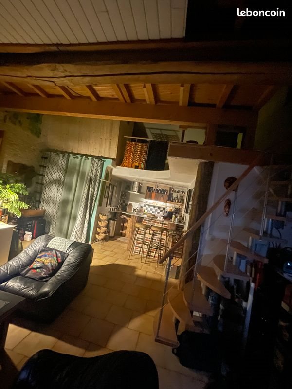 Maison à vendre, 80m², Asnières-la-Giraud