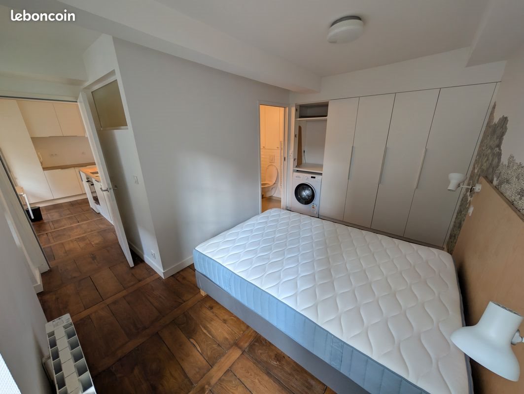 Appartement à louer, 33m², Rennes