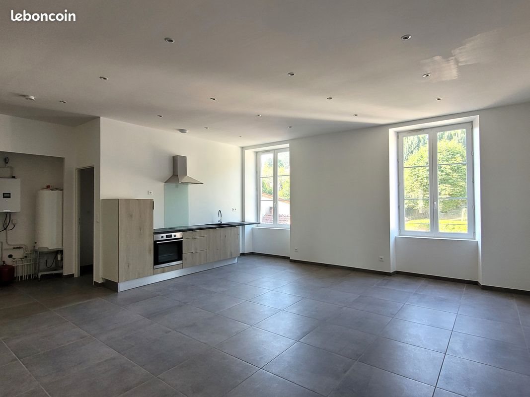 Appartement à louer, 96m², Le Puy-en-Velay