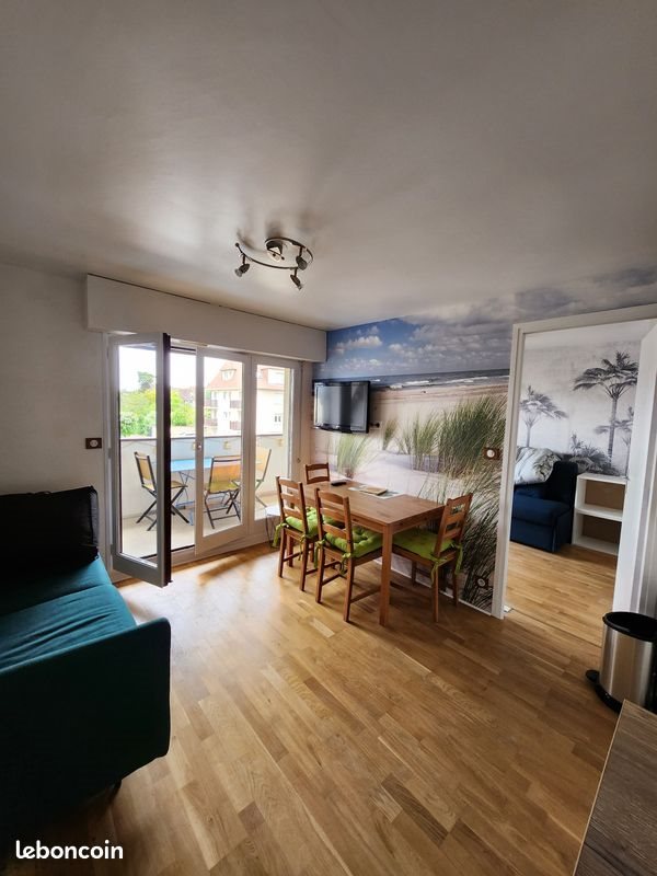 Appartement à vendre, 26m², Ouistreham