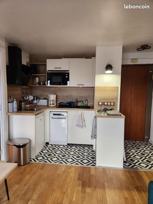Appartement à vendre, 26m², Ouistreham