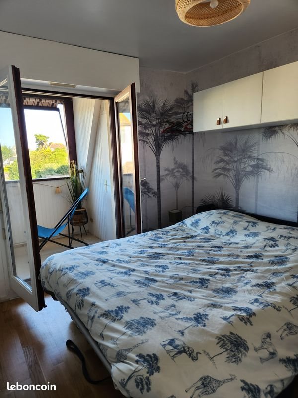 Appartement à vendre, 26m², Ouistreham