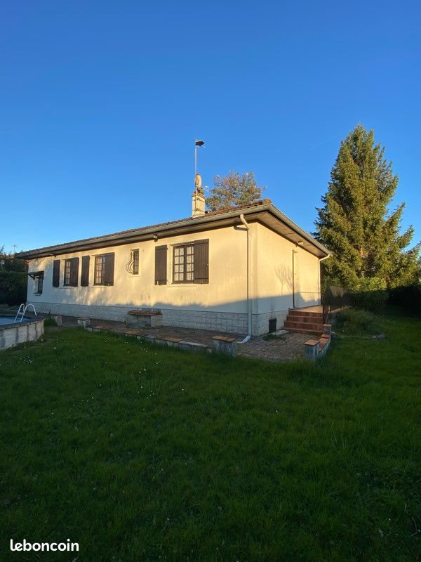 Maison à vendre, 103m², Villebrumier