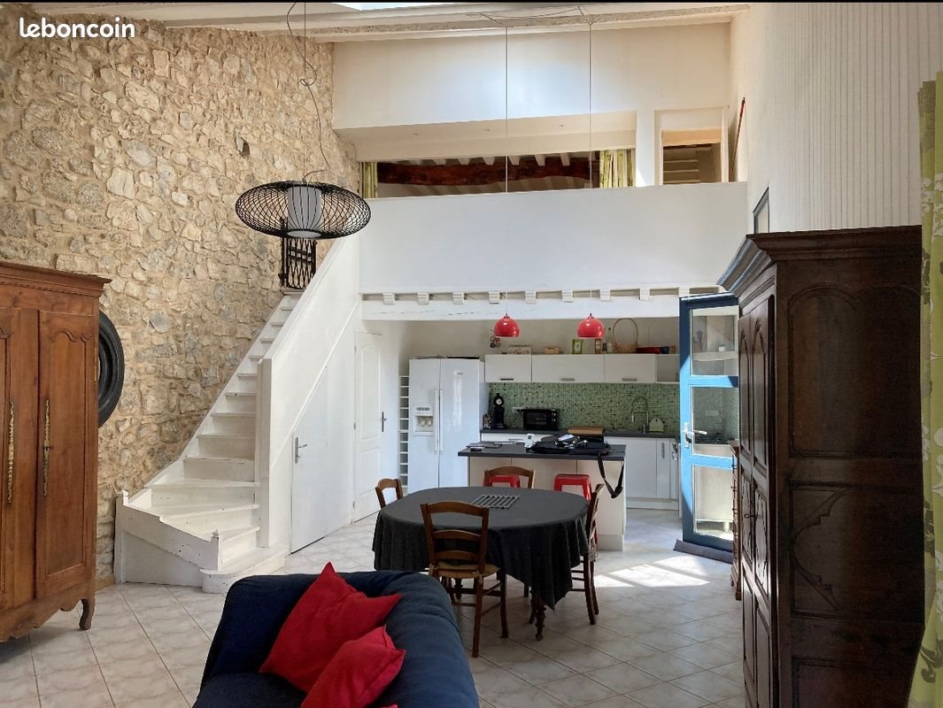 Maison à vendre, 110m², Pontaix