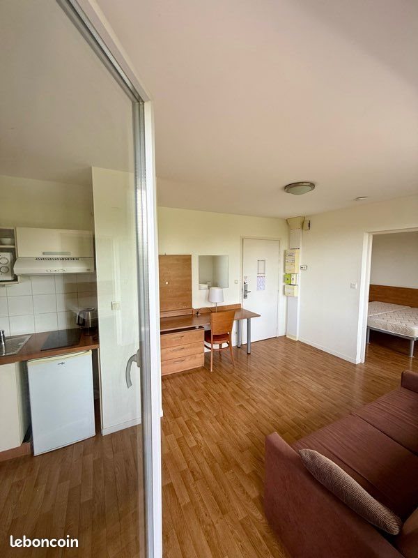 Appartement à louer, 41m², Rennes