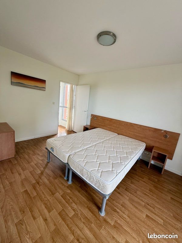 Appartement à louer, 41m², Rennes