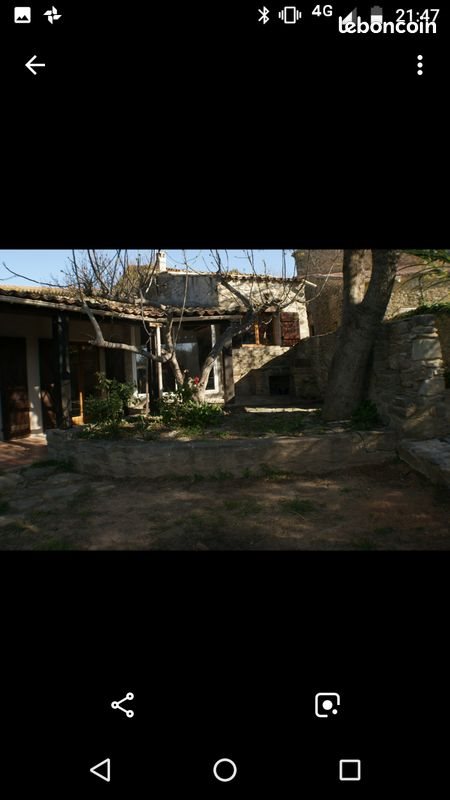 Maison à vendre, 80m², La Livinière
