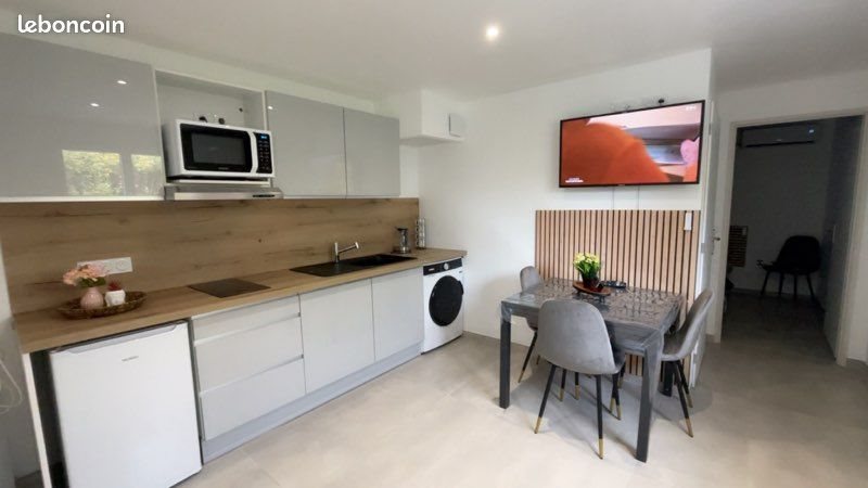 Appartement à louer, 40m², La Chambre
