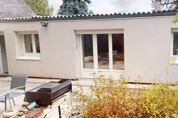 Maison à vendre, 76m², Saint-Cyr-en-Val