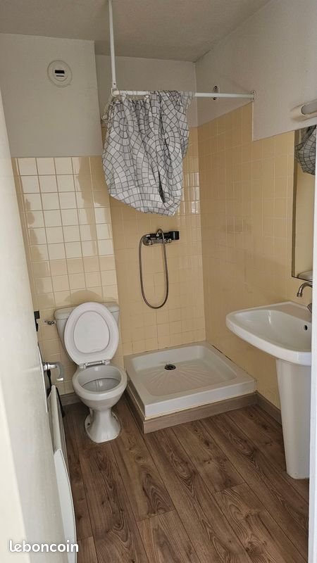 Appartement à louer, 25m², Mallemoisson