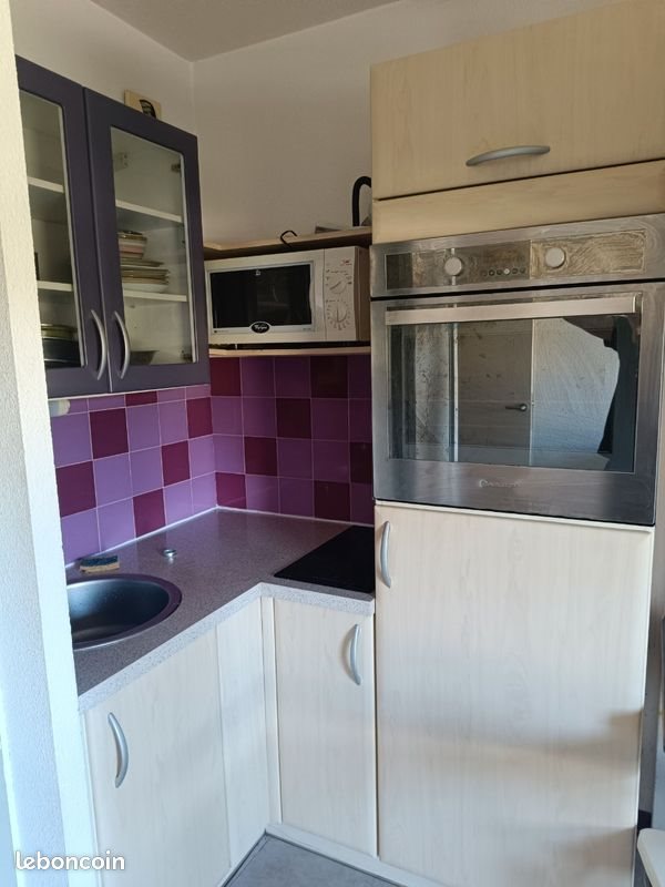 Appartement à louer, 18m², Saint-Etienne