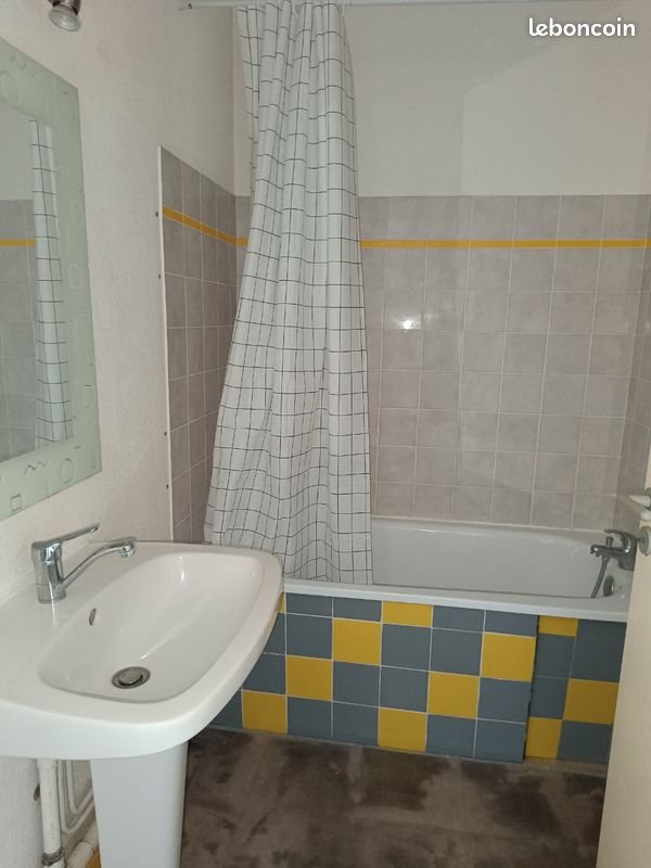 Appartement à louer, 18m², Saint-Etienne