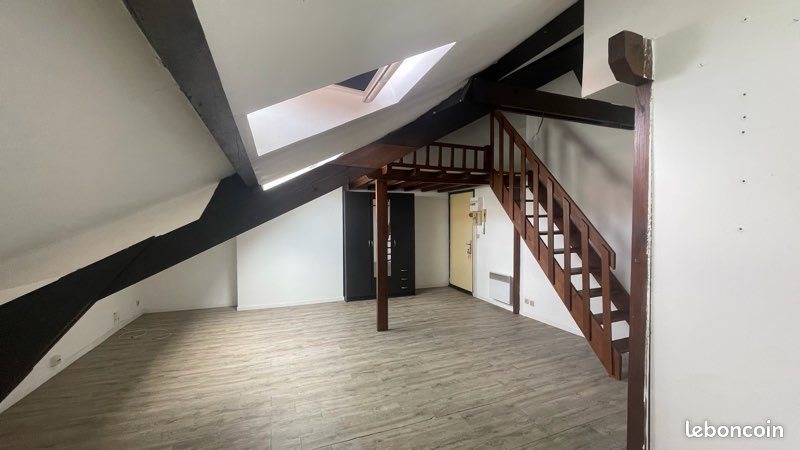 Appartement à louer, 28m², Lille