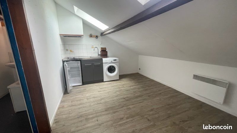 Appartement à louer, 28m², Lille