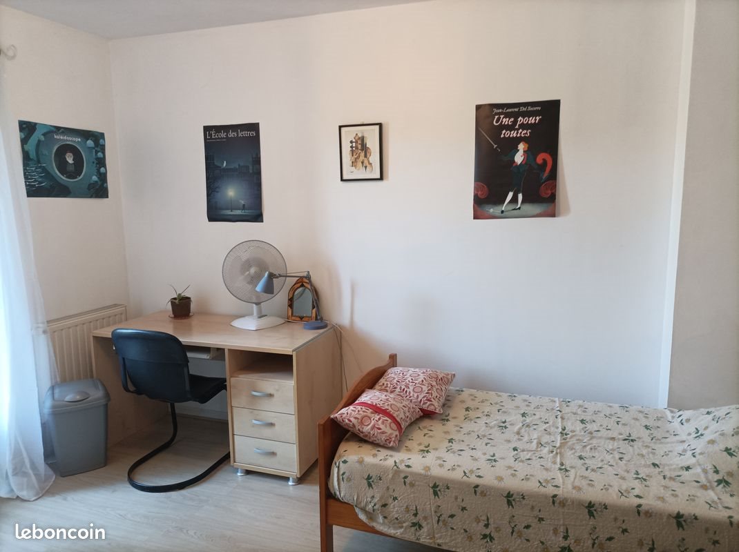 Appartement à louer, 20m², Balma