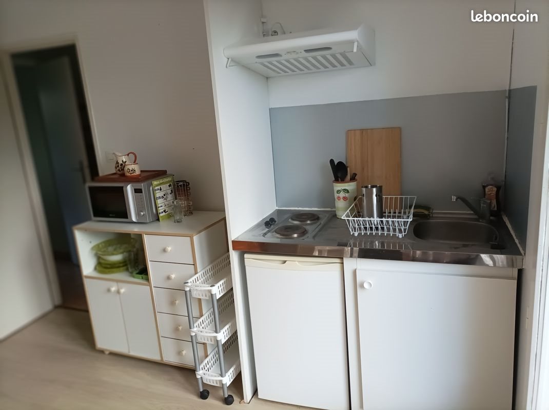 Appartement à louer, 20m², Balma