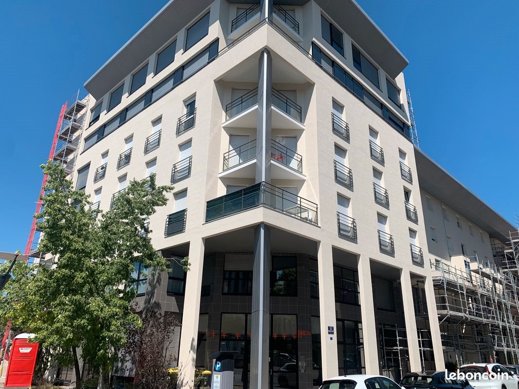 Appartement à louer, 23m², Lyon 8ème