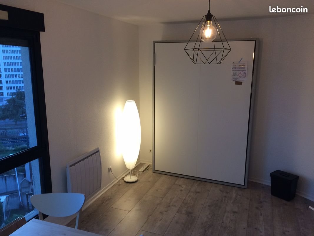 Appartement à louer, 23m², Lyon 8ème