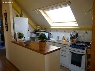 Appartement à louer, 51m², Rouen