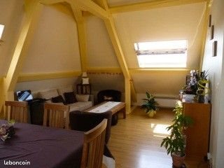 Appartement à louer, 51m², Rouen